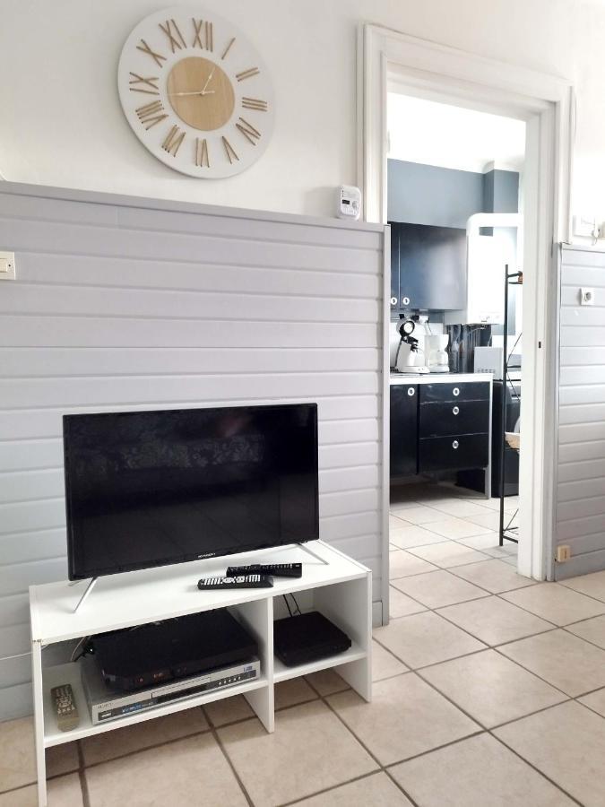Bienvenue Chez Vous ! Malo Appartement Duinkerke Buitenkant foto