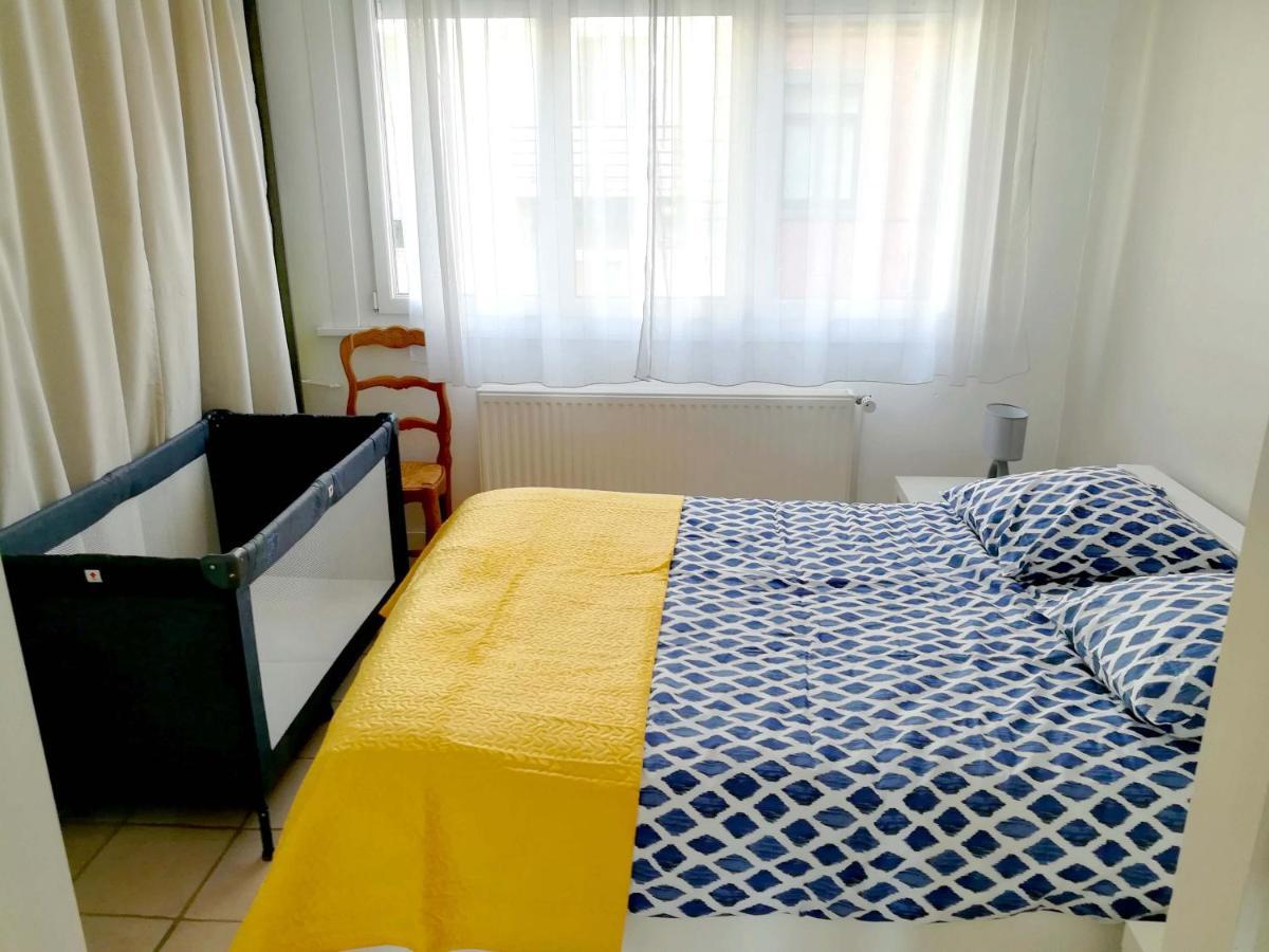 Bienvenue Chez Vous ! Malo Appartement Duinkerke Buitenkant foto