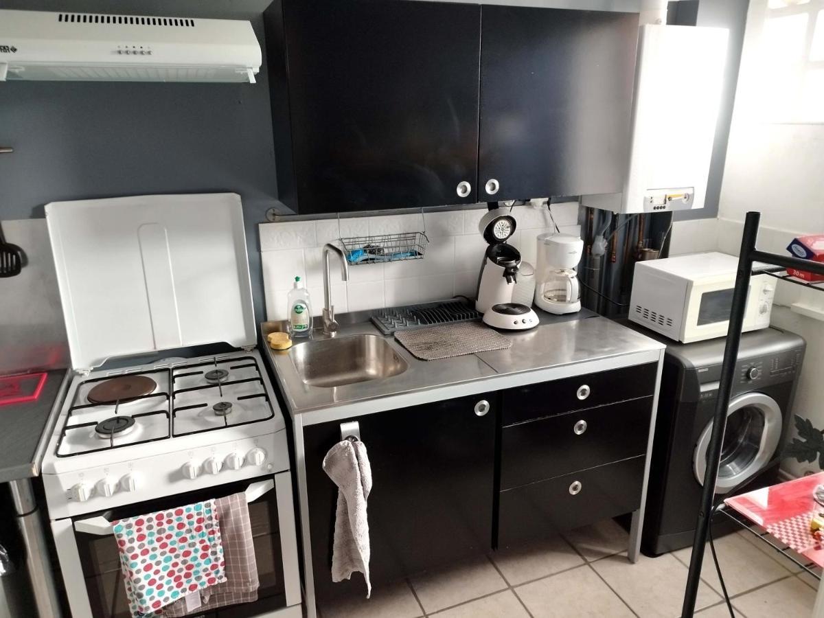 Bienvenue Chez Vous ! Malo Appartement Duinkerke Buitenkant foto