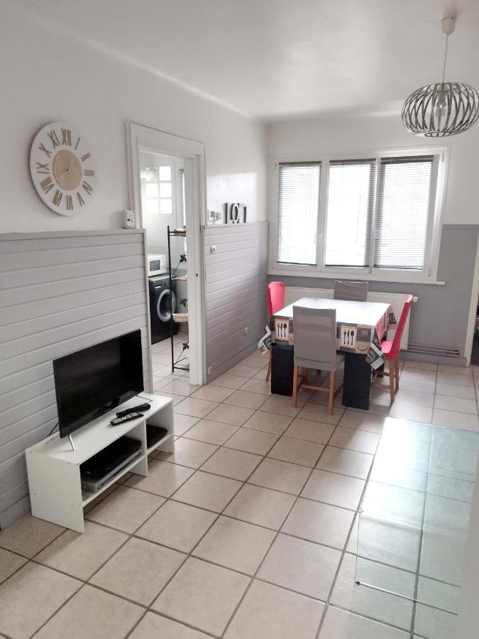 Bienvenue Chez Vous ! Malo Appartement Duinkerke Buitenkant foto