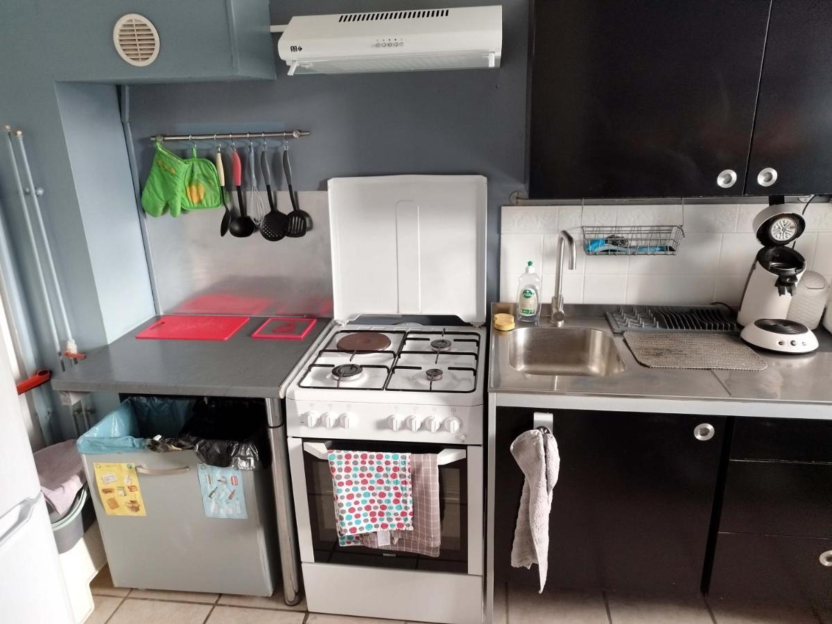 Bienvenue Chez Vous ! Malo Appartement Duinkerke Buitenkant foto