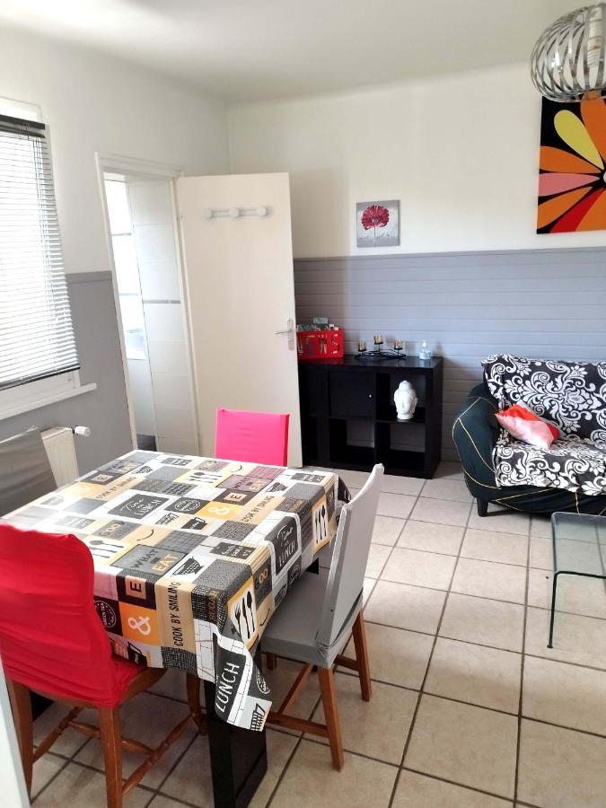 Bienvenue Chez Vous ! Malo Appartement Duinkerke Buitenkant foto