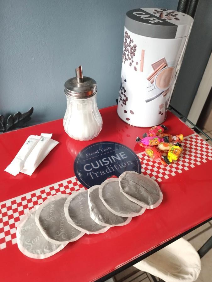 Bienvenue Chez Vous ! Malo Appartement Duinkerke Buitenkant foto
