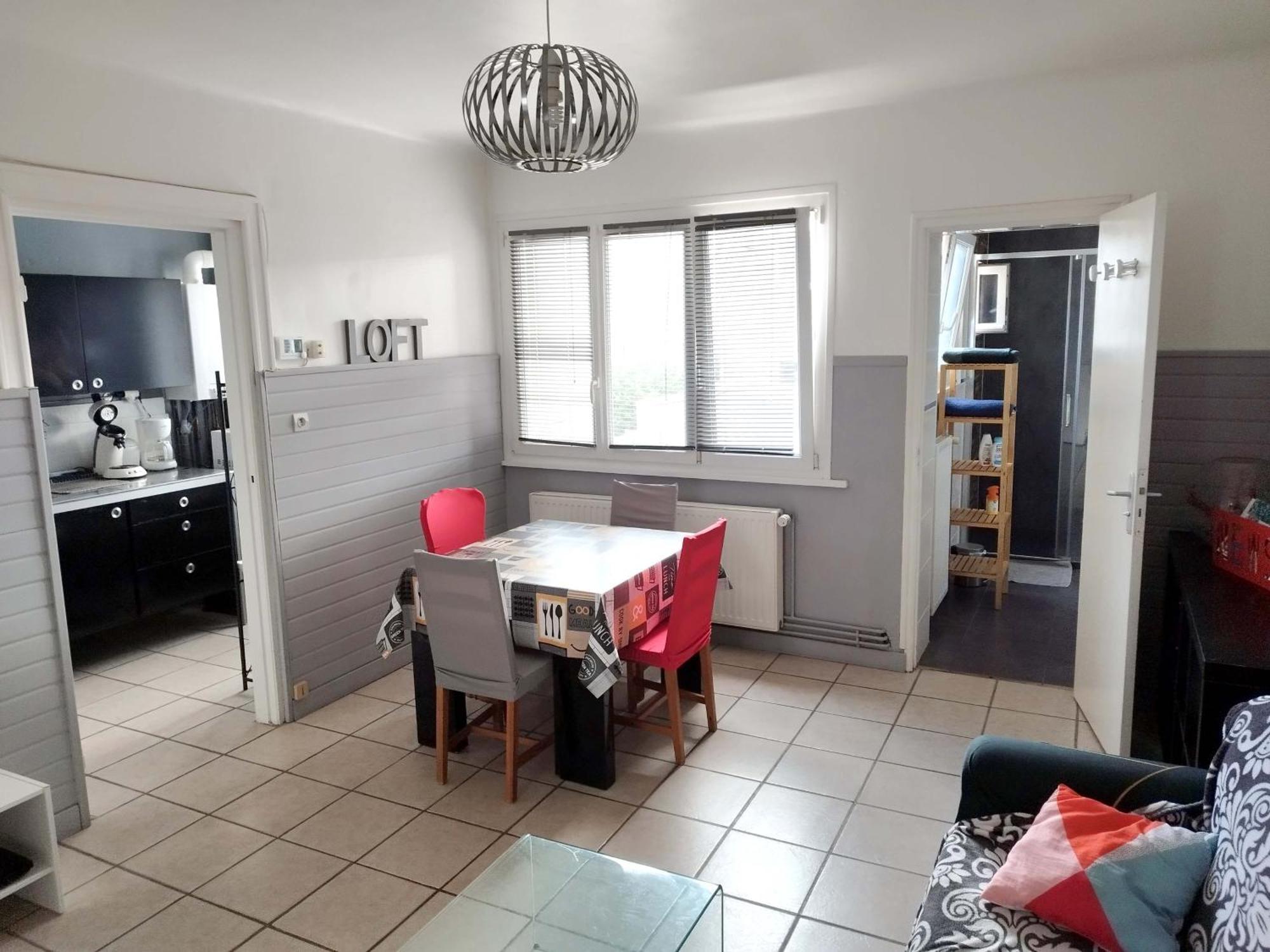 Bienvenue Chez Vous ! Malo Appartement Duinkerke Buitenkant foto
